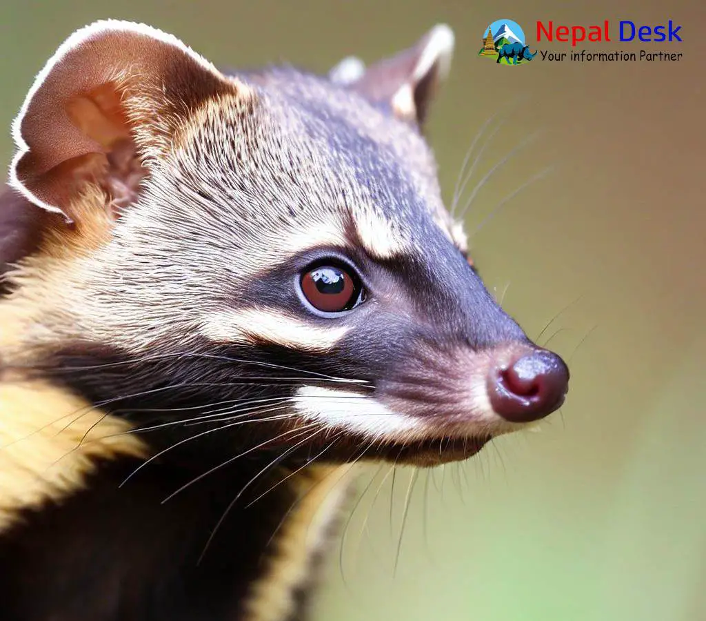 Himalayan Palm Civet | Nepal Desk